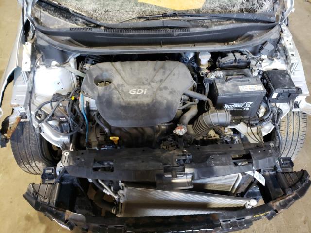 KNADM4A3XE6414135 KIA RIO LX