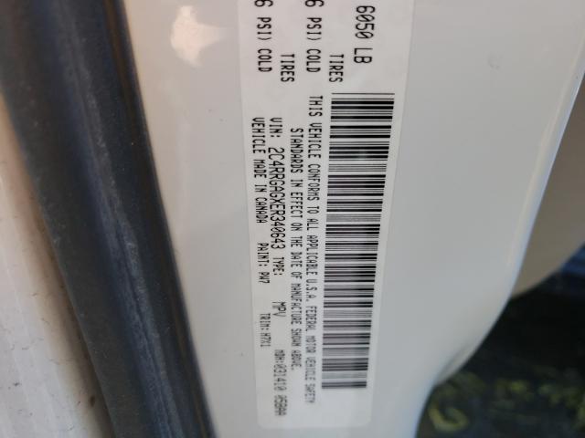 2014 RAM TRADESMAN 2C4RRGAGXER340643