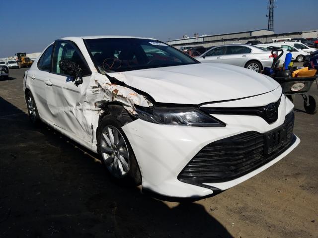 2018 TOYOTA CAMRY L - 4T1B11HK7JU075110