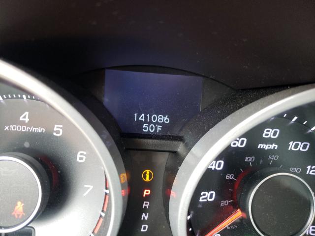 2010 ACURA TL 19UUA8F56AA013221