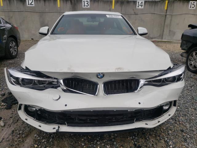 2019 BMW 430I WBA4W3C58KAF92950