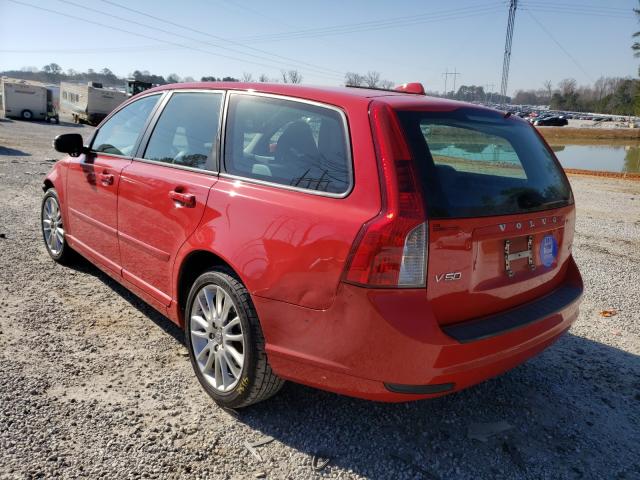 2010 VOLVO V50 2.4I YV1382MW8A2550949