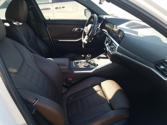 2019 BMW 330XI WBA5R7C57KAJ83807