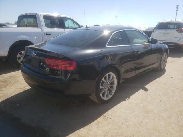 2013 AUDI A5 PREMIUM WAULFAFR7DA005538