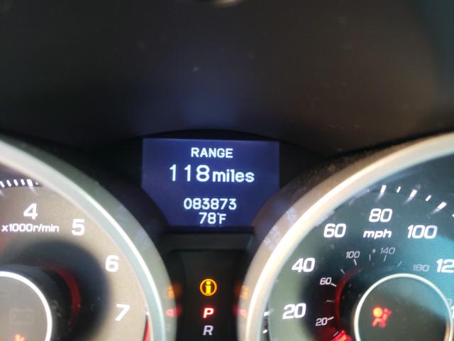 2013 ACURA TL TECH 19UUA8F51DA007153