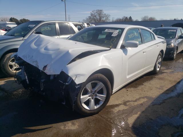 2014 DODGE CHARGER SX 2C3CDXHG3EH361841