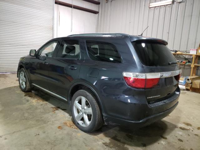 2013 DODGE DURANGO SX 1C4RDHAG4DC694573