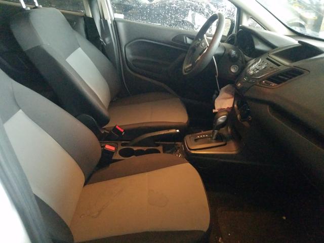 2018 FORD FIESTA S 3FADP4TJ2JM126034