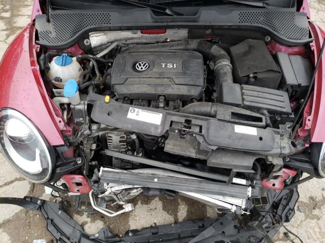2017 VOLKSWAGEN BEETLE 1.8 3VWF17ATXHM602452