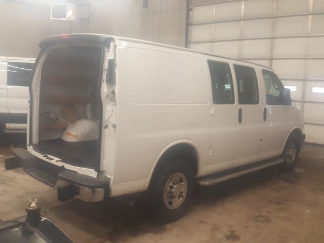 2019 CHEVROLET EXPRESS G2 1GCWGAFG4K1370252