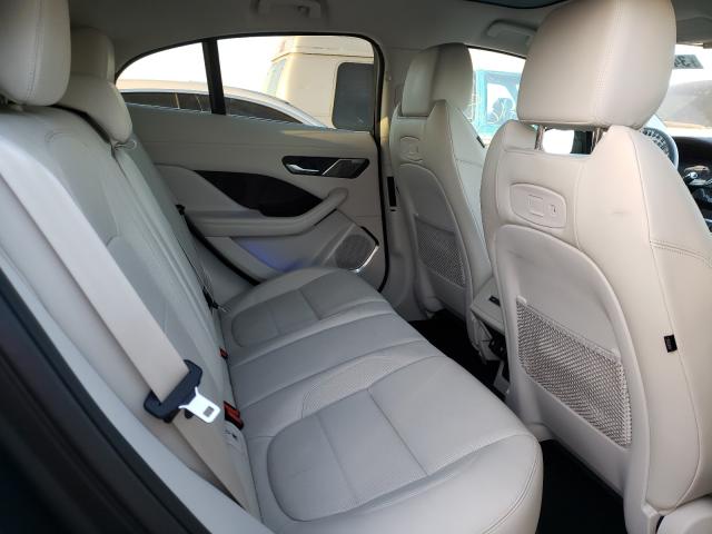 2019 JAGUAR I-PACE FIR SADHD2S13K1F75660