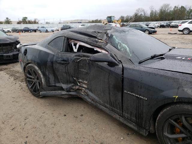 2013 CHEVROLET CAMARO ZL1 2G1FZ1EP2D9806020
