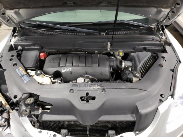 2012 BUICK ENCLAVE 5GAKRCED2CJ156889