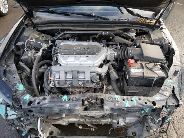 2010 ACURA TL 19UUA8F59AA005291