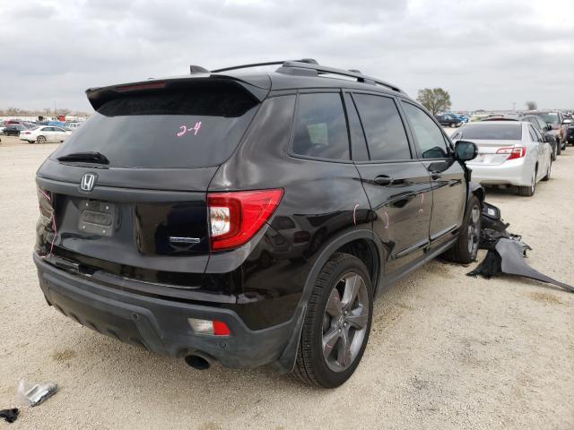 2019 HONDA PASSPORT T 5FNYF7H91KB000834