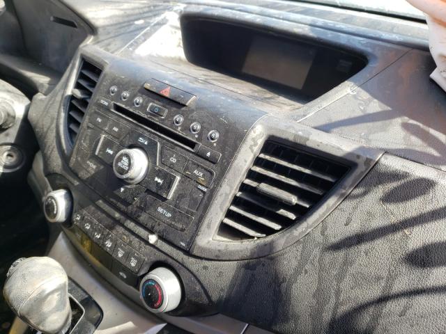 2013 HONDA CRV 5J6RM4H3XDL057872