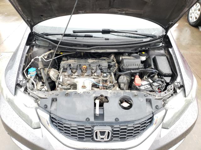 2015 HONDA CIVIC SE 19XFB2F76FE035369