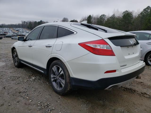 2015 HONDA CROSSTOUR 5J6TF1H33FL001192