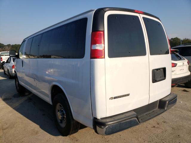 2020 CHEVROLET EXPRESS G3 1GAZGPFGXL1246481