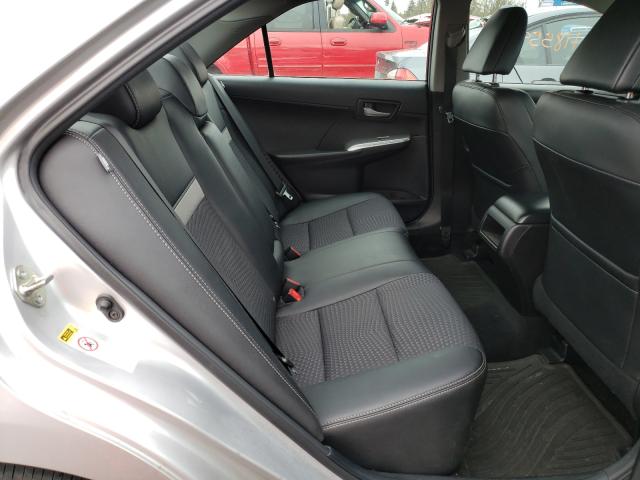 2014 TOYOTA CAMRY HYBR - 4T1BD1FK6EU129996