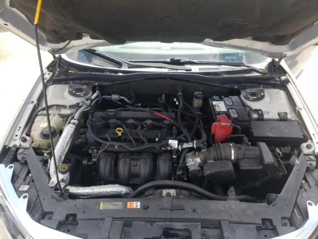 2010 FORD FUSION 3FAHP0GA7AR183918