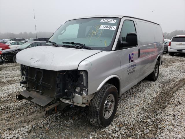 2016 GMC SAVANA G25 1GTW7AFF0G1117668