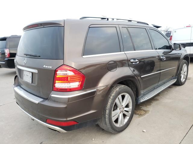 2012 MERCEDES-BENZ GL 450 4MA 4JGBF7BE4CA774996