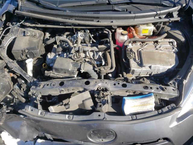 2014 TOYOTA PRIUS C - JTDKDTB30E1564187