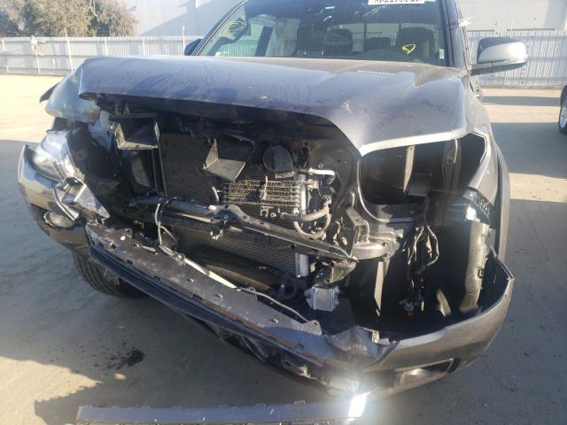 2019 TOYOTA TACOMA DOU - 3TMCZ5AN0KM246878