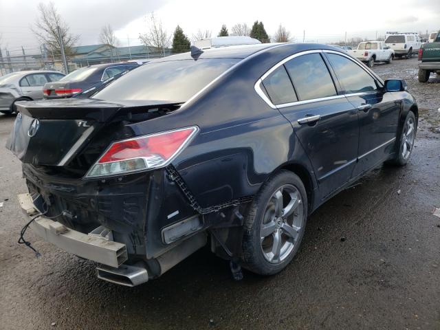 2010 ACURA TL 19UUA8F59AA005291