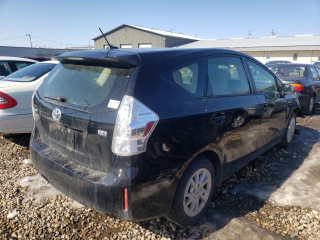 2012 TOYOTA PRIUS V JTDZN3EU2C3138504