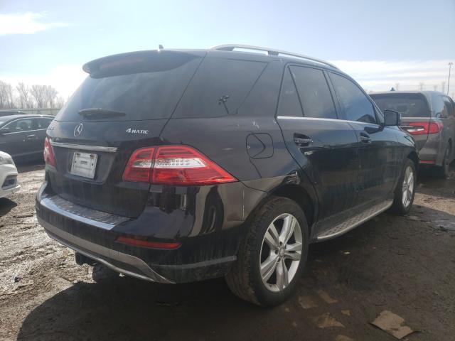 2014 MERCEDES-BENZ ML 350 4MA 4JGDA5HB2EA346128