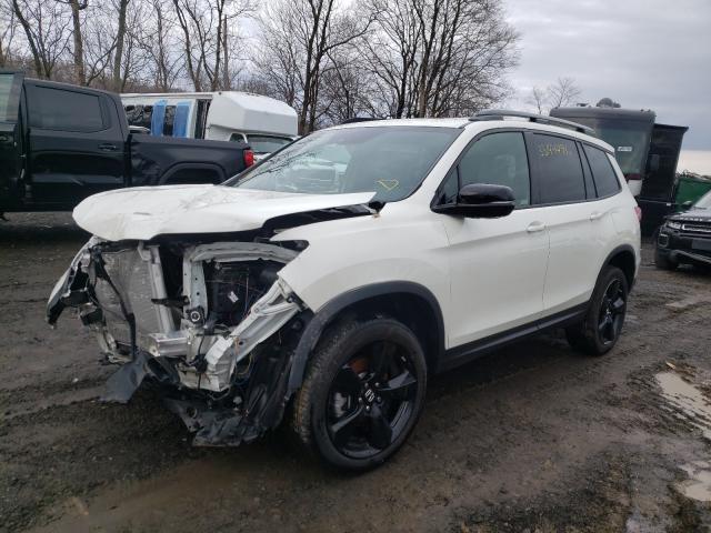 2019 HONDA PASSPORT E 5FNYF8H02KB000624
