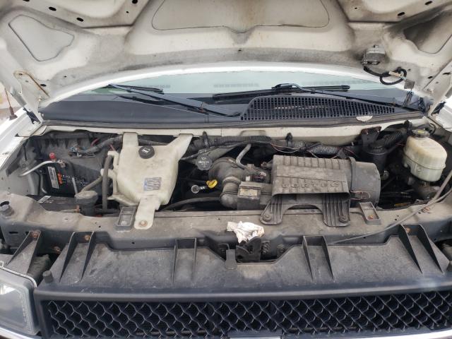 2013 CHEVROLET EXPRESS G3 1GAZG1FA3D1171231