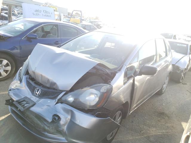 2010 HONDA FIT JHMGE8H27AS024708