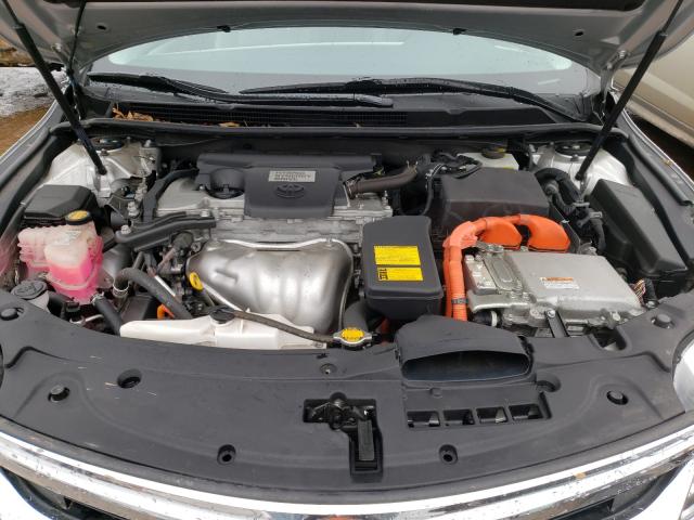 2013 TOYOTA AVALON HYB 4T1BD1EB5DU010160