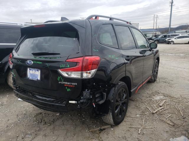 2021 SUBARU FORESTER S JF2SKARC6MH422806