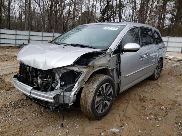 2014 HONDA ODYSSEY TO 5FNRL5H97EB072014