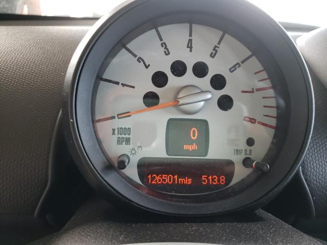 2013 MINI COOPER COU WMWZB3C54DWR35497