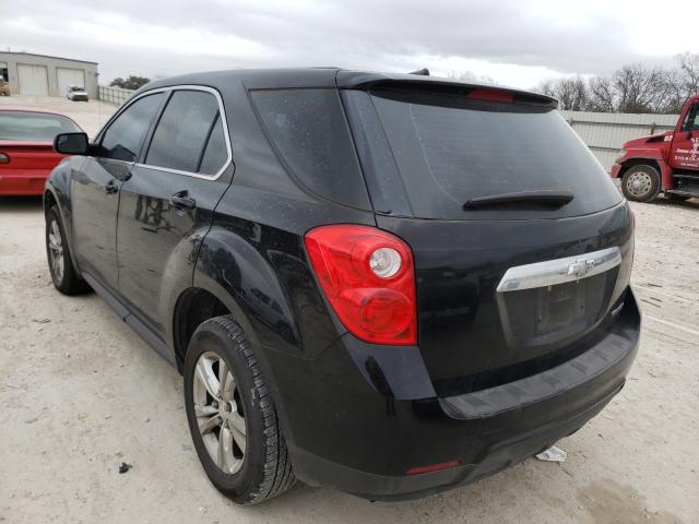 2014 CHEVROLET EQUINOX LS 2GNALAEK9E6190852