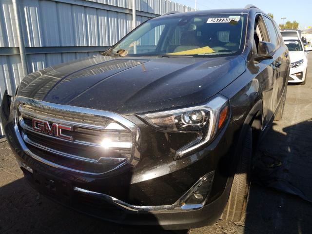 2020 GMC TERRAIN SL - 3GKALVEV2LL234598