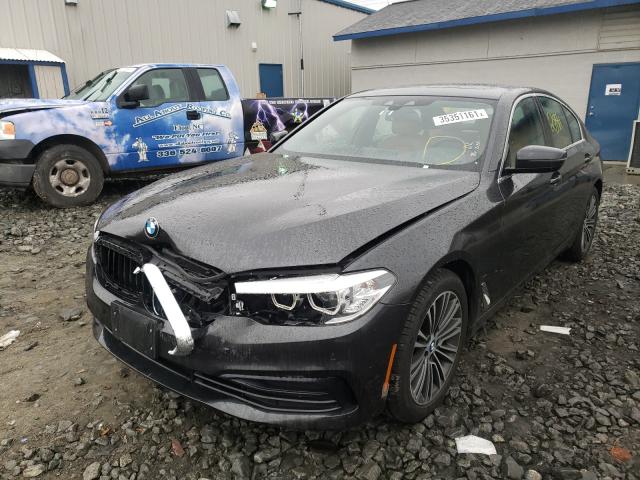 2019 BMW 530 XI WBAJA7C57KWW47851