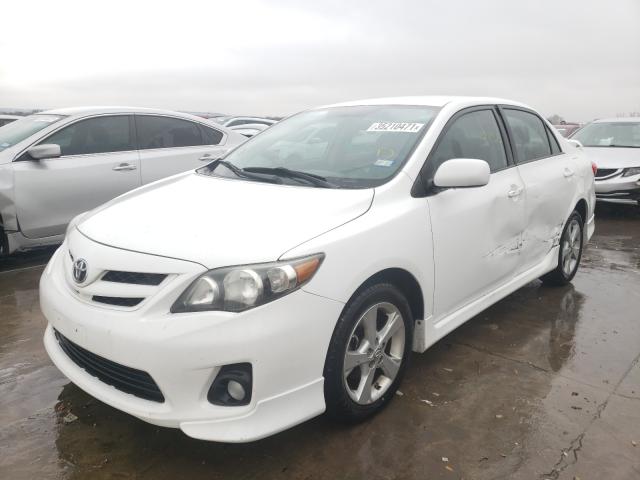 2011 TOYOTA COROLLA S 2T1BU4EE4BC685606
