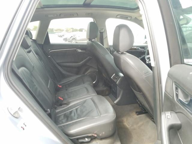 2016 AUDI Q5 PREMIUM WA1L2AFP1GA030494