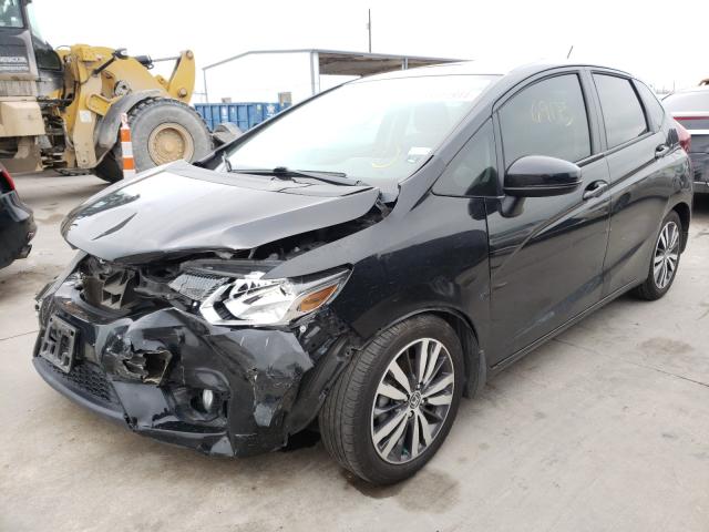 2015 HONDA FIT EX 3HGGK5H84FM712941