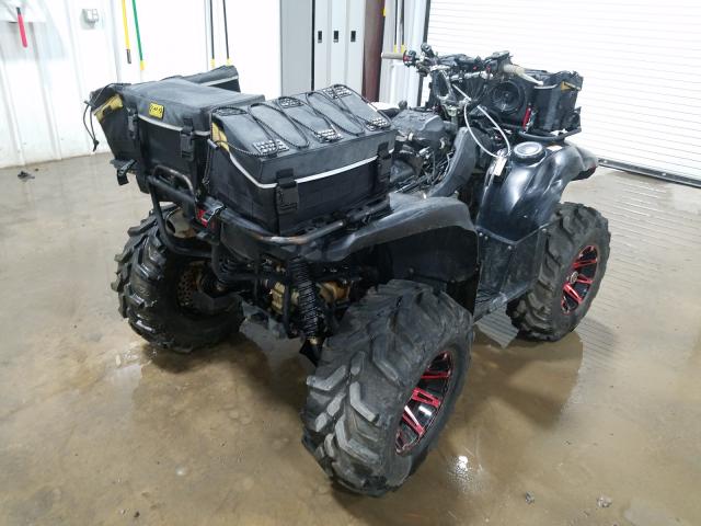 2014 YAMAHA YFM700 FWA 5Y4AM58Y7EA101299