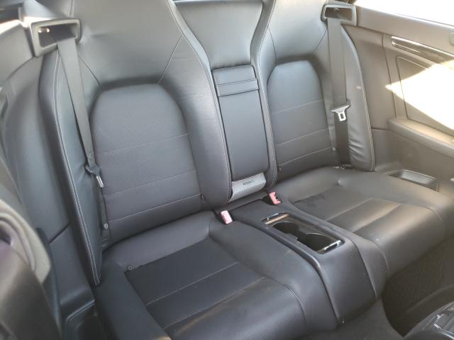 2012 MERCEDES-BENZ E 550 WDDKK7DF8CF181205