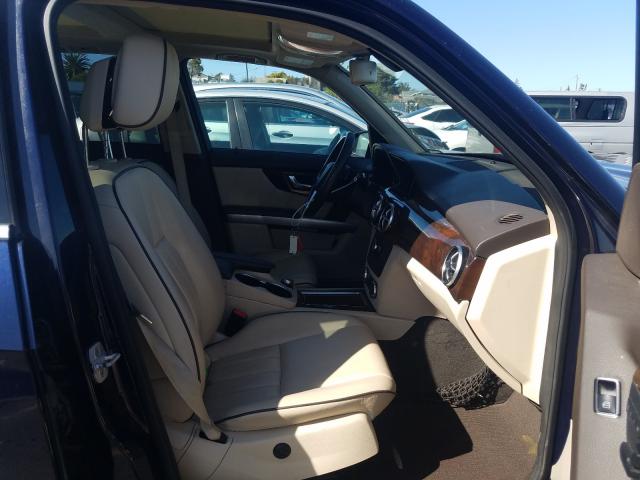 2015 MERCEDES-BENZ GLK 350 4M - WDCGG8JBXFG378085