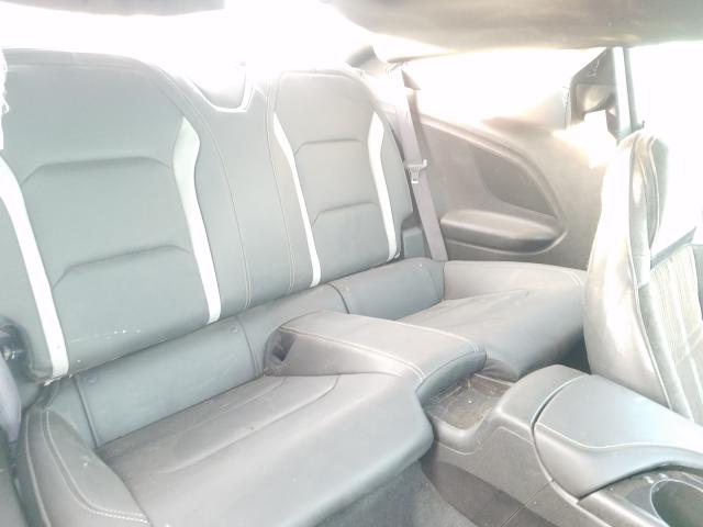 2016 CHEVROLET CAMARO SS 1G1FG1R77G0151481