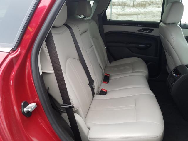 2013 CADILLAC SRX PREMIU 3GYFNJE3XDS549511
